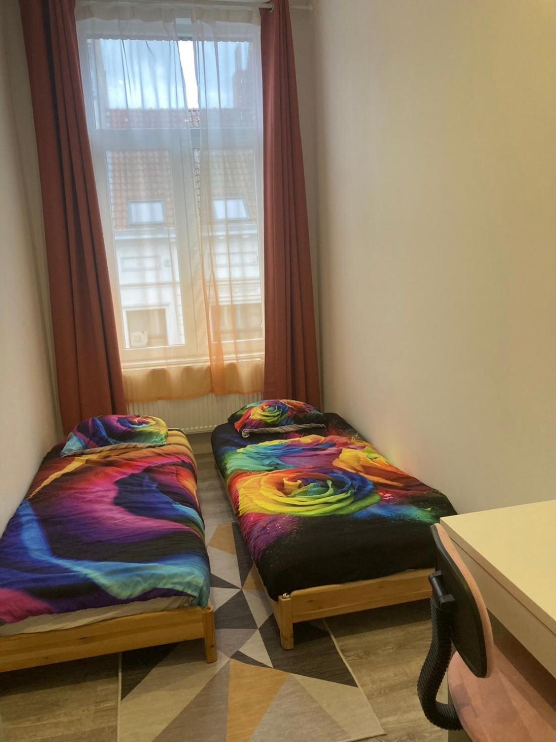 Dreamland Apartments Eu, Брюссель Экстерьер фото